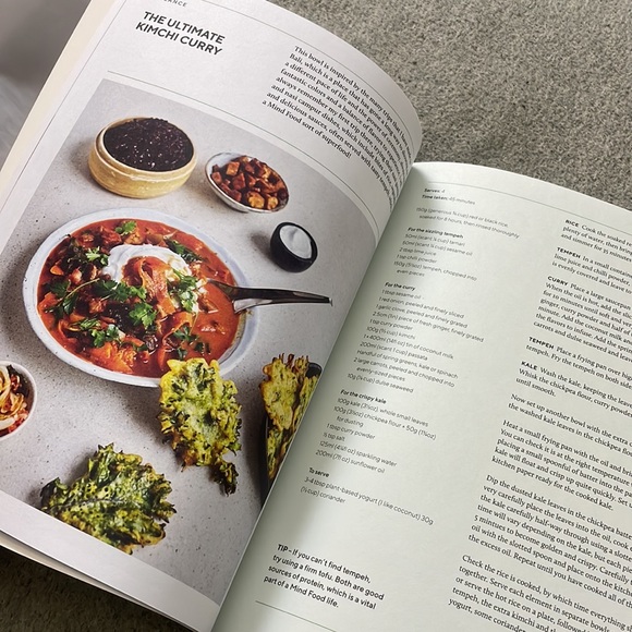 - FEED YOUR MIND - plant based recipes for positive mental health - Picture 4 of 8